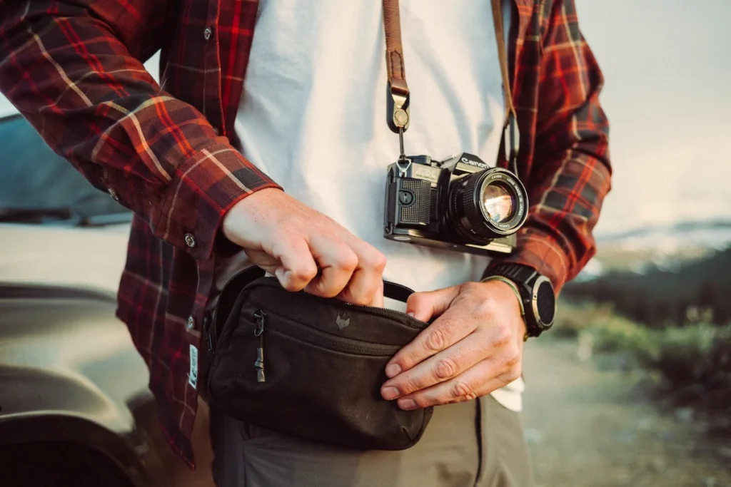 camera strap